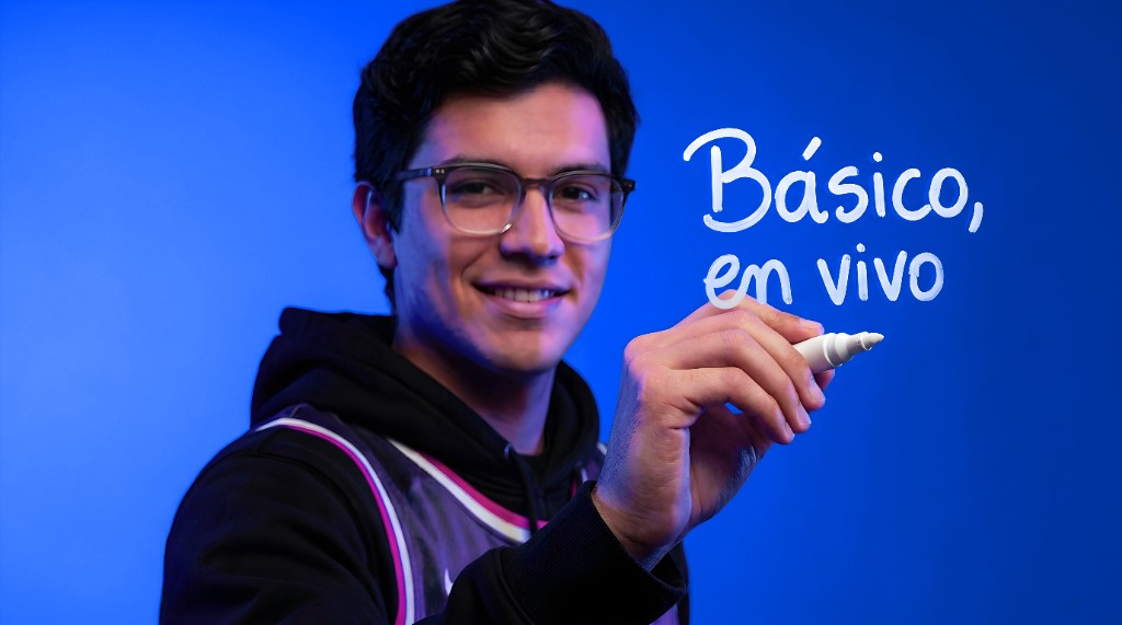 Inglés virtual básico