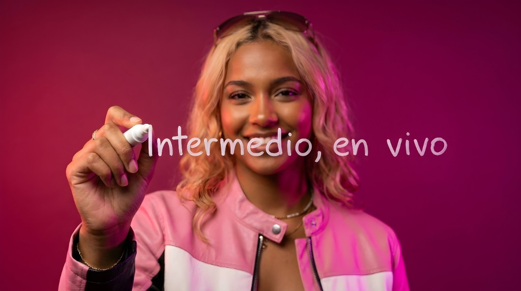 Inglés virtual intermedio