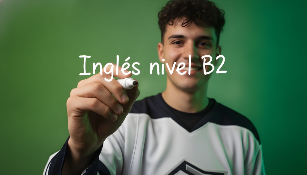 Inglés presencial nivel B2