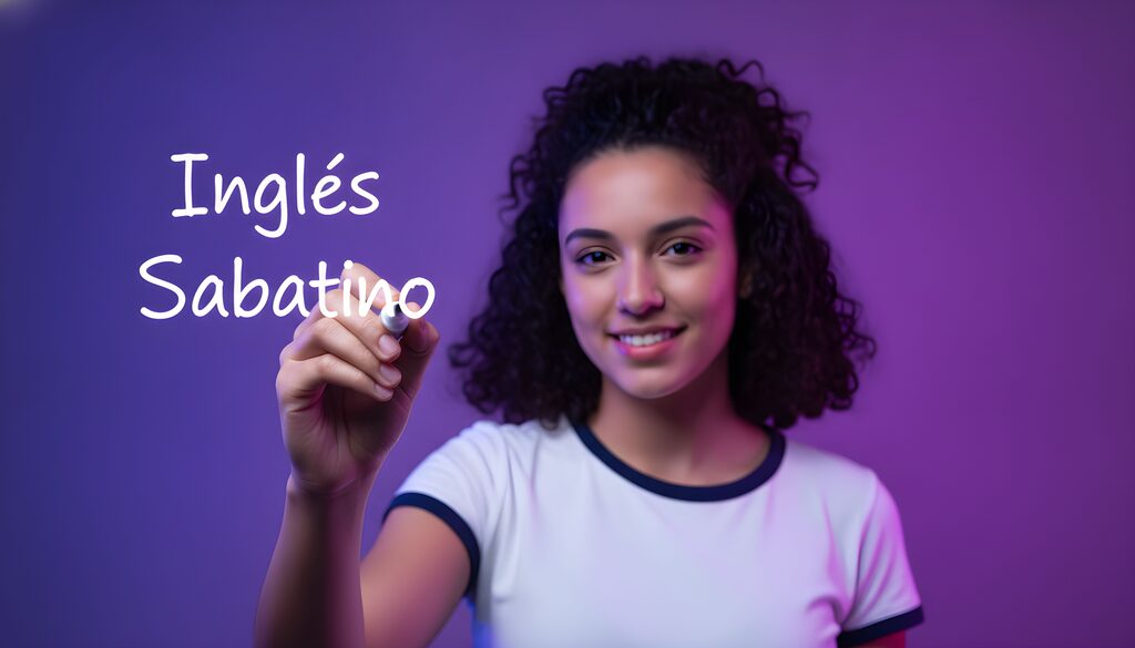 Inglés sabatino
