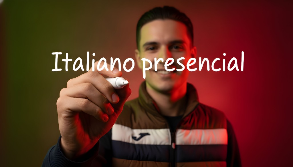 Italiano presencial