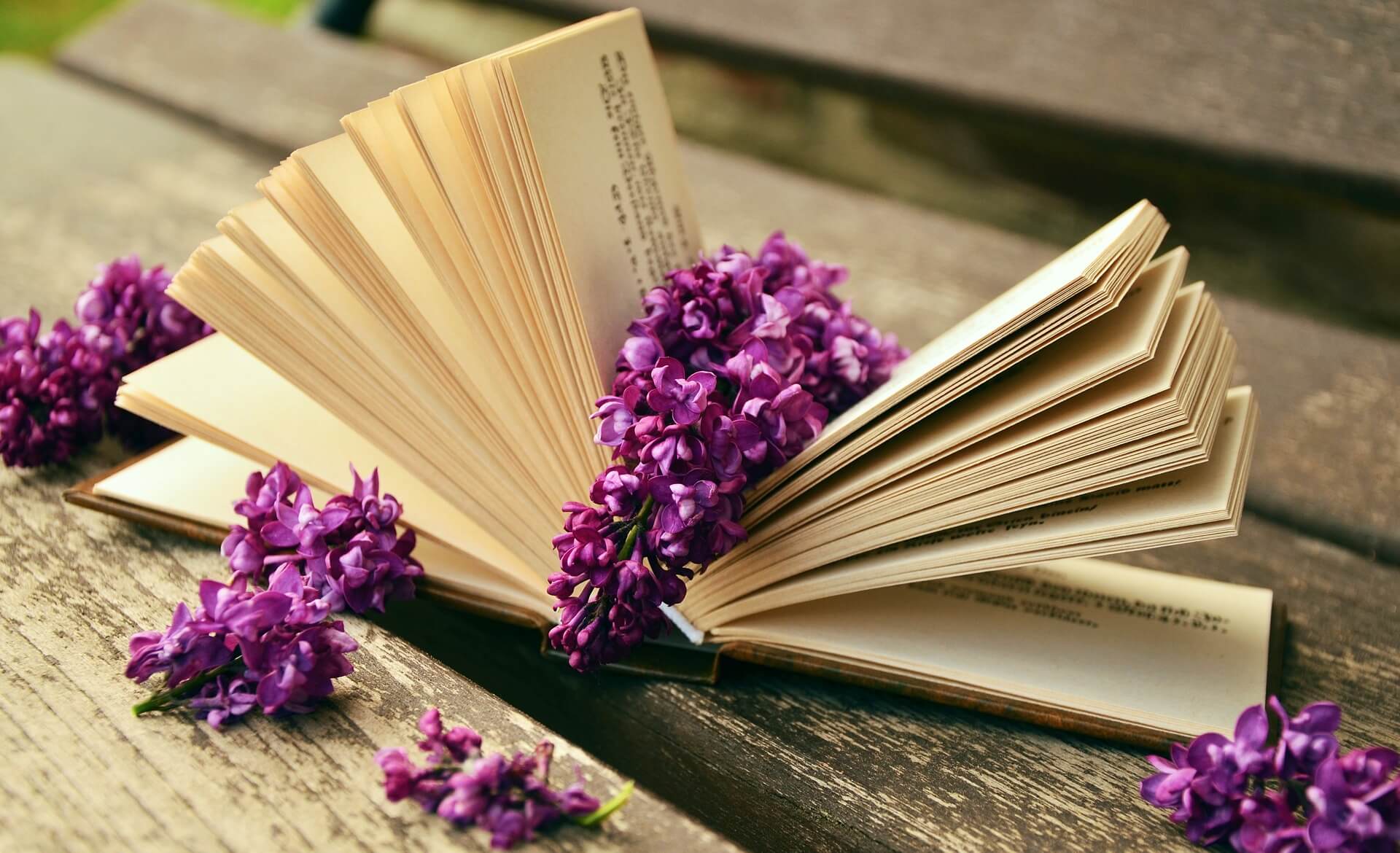Libro abierto. curso de francés en Medellín