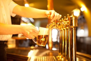 cerveza. estudiar alemán en Medellín