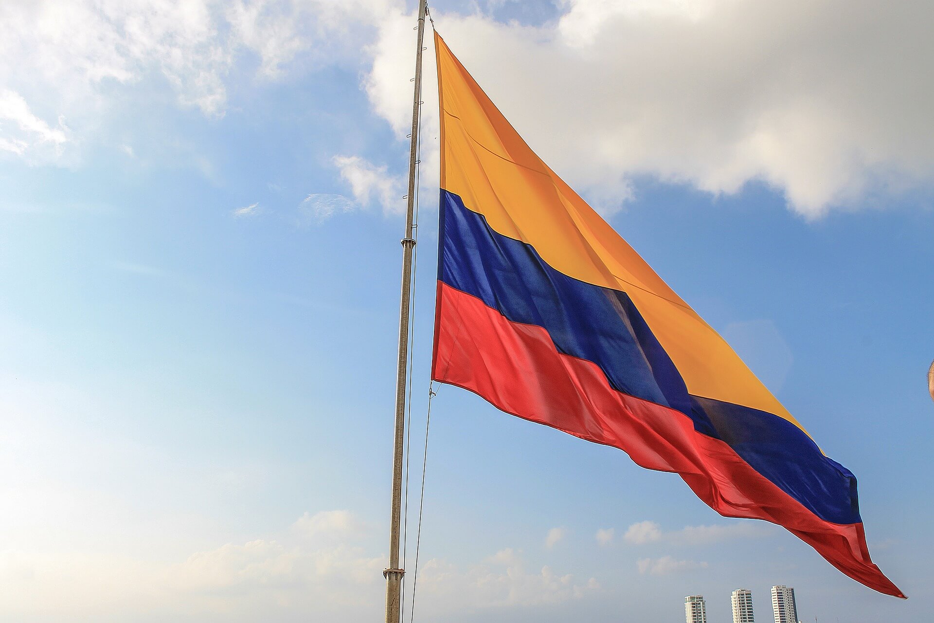 Colombianos y alemanes. Estudiar alemán en Medellín.