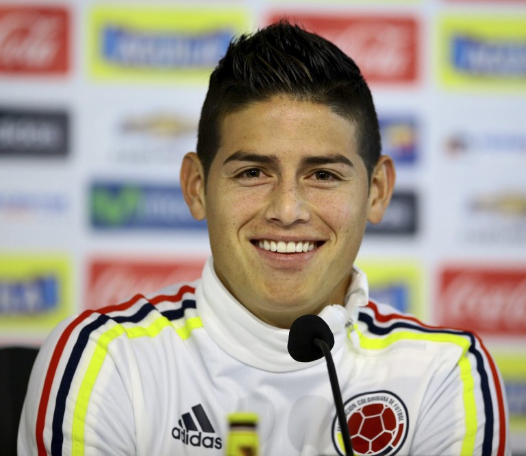 ESTOS JUGADORES DE LA SELECCIÓN COLOMBIA HABLAN IDIOMAS