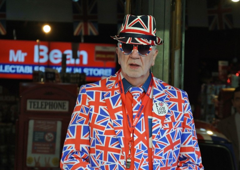 LAS COSTUMBRES MAS COMUNES DELOS INGLESES