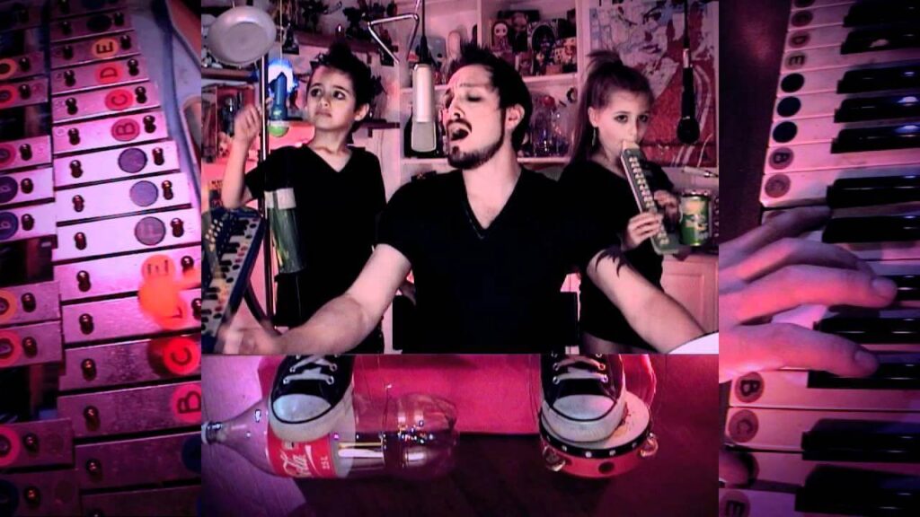 DMK: LA BANDA TRIBUTO A DEPECHE MODE QUE TE HACE PENSAR EN ESTUDIAR INGLÉS EN MEDELLÍN