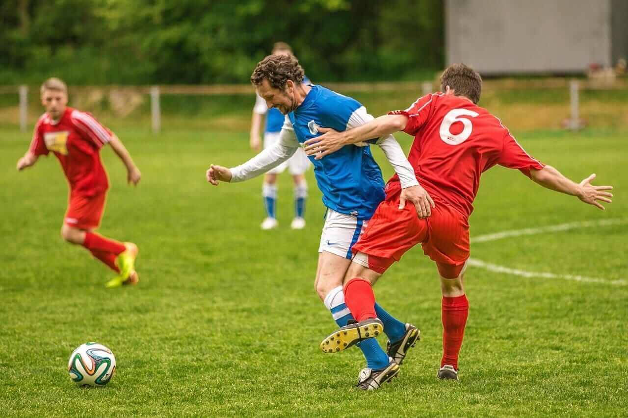 futbol adademia de ingles en medellin