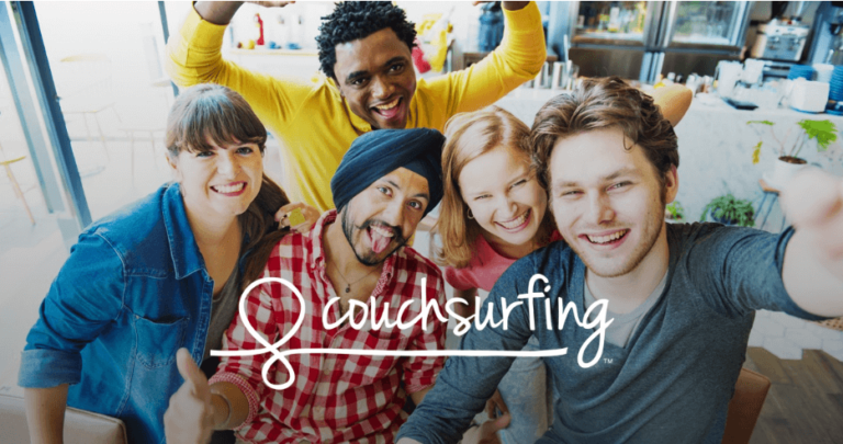 ¿QUÉ ES COUCHSURFING?: LA RED SOCIAL DE LOS VIAJEROS