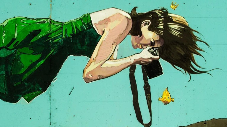 ARTE POPULAR: COLORES QUE REVOLUCIONAN