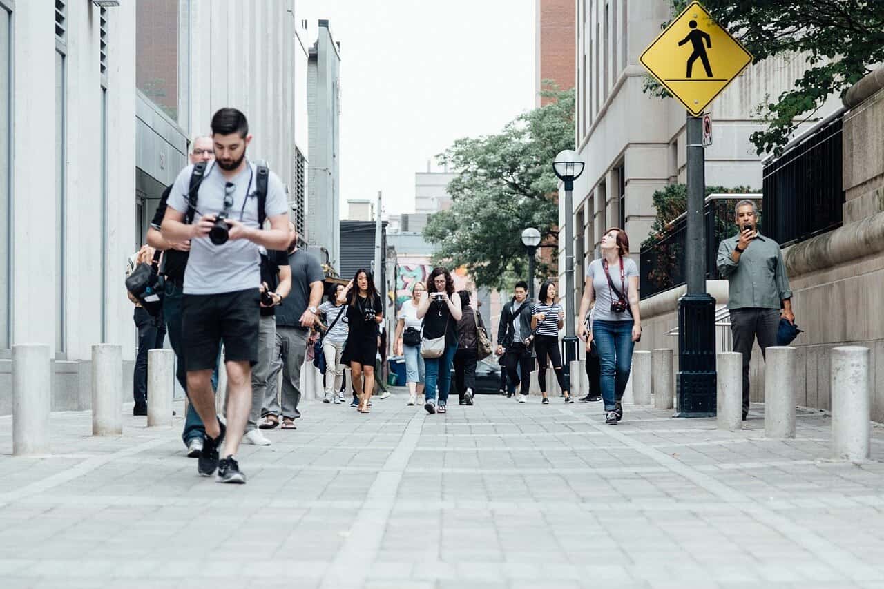 la pinta del extranjero. estudiar ingles en medellin