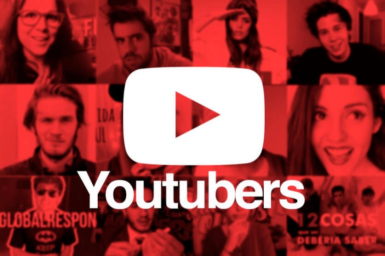 SER YOUTUBER, LA NUEVA FORMA DE SER FAMOSO