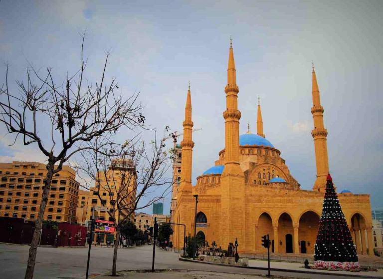 BEIRUT: LA CIUDAD QUE COMBINA EL INGLÉS, EL FRANCÉS Y EL ÁRABE