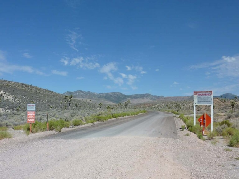 ÁREA 51, UNO DE LOS RINCONES MÁS MISTERIOSOS DEL PLANETA