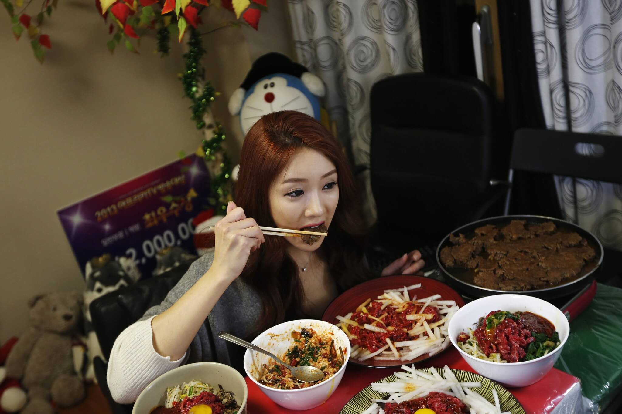 mukbang estudiar ingles en medellin