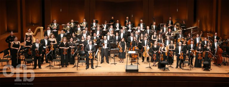 ANTIOQUEÑO QUE TRIUNFA EN LA ORQUESTA FILARMÓNICA DE BOGOTÁ
