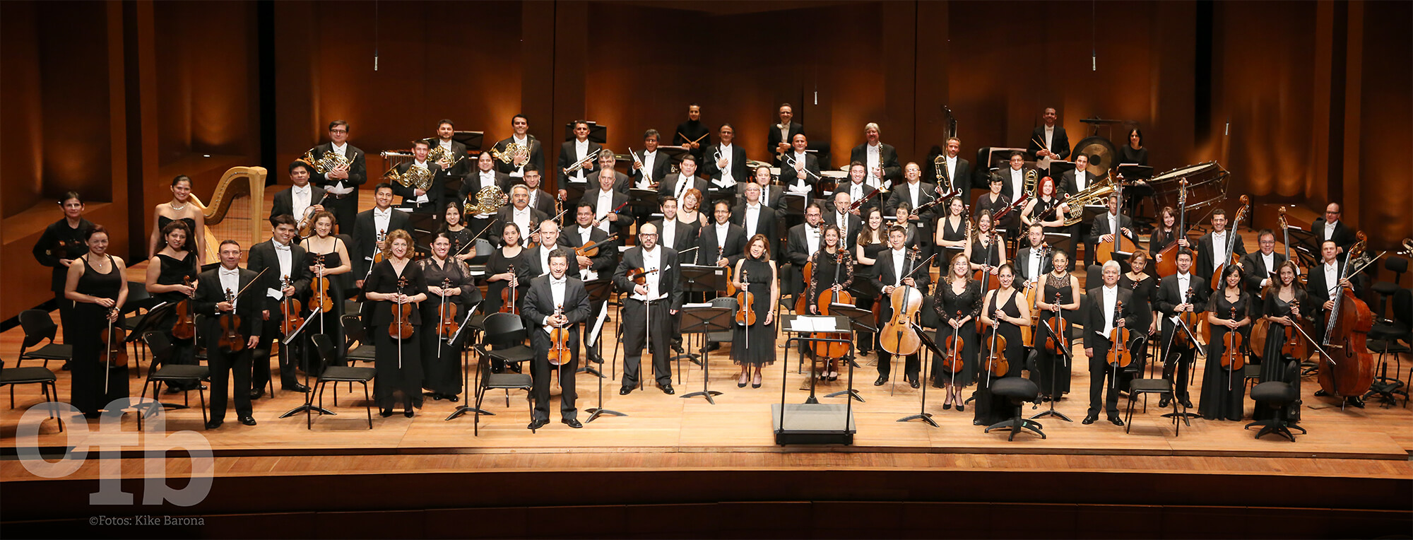 Orquesta filarmonica de bogota
