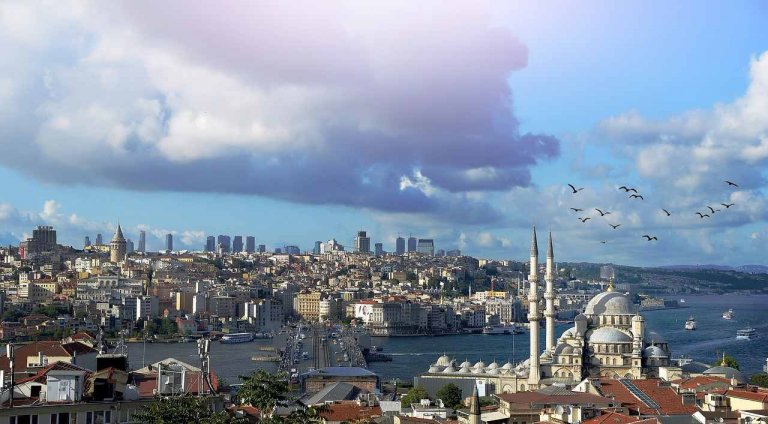 OPORTUNIDAD PARA ESTUDIAR EN TURQUÍA CON TODO PAGO