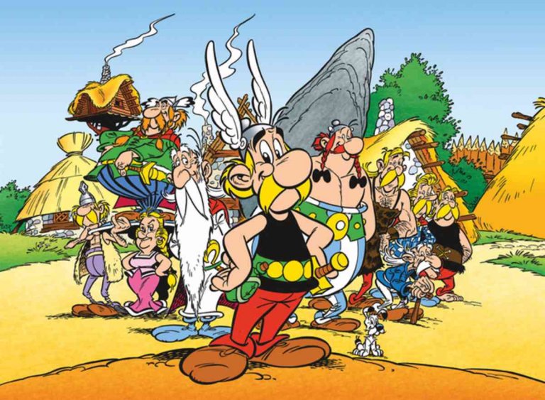 APRENDE FRANCÉS CON CARTOONS