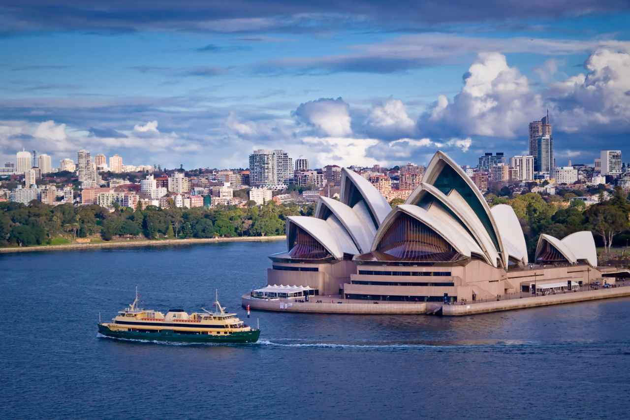 Australia. estudiar ingles en medellin