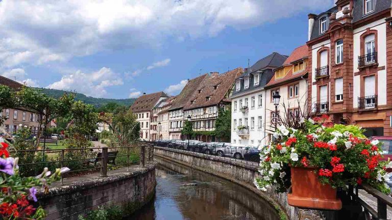 7 PUEBLOS QUE TE CONTARÁN ALGO MÁS SOBRE FRANCIA
