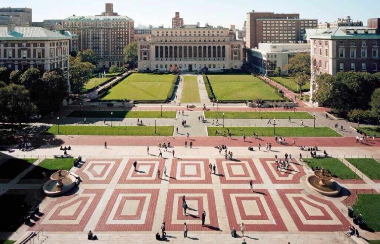 LAS MEJORES UNIVERSIDADES DE ESTADOS UNIDOS