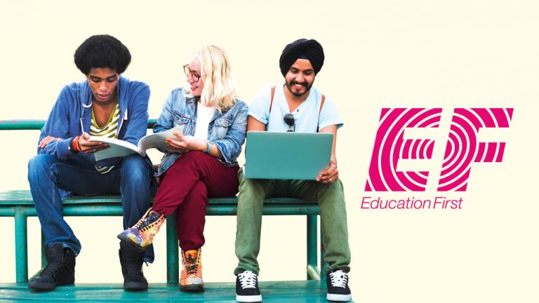 ESTUDIAR EN EL EXTERIOR EN ALIANZA CON EF EDUCATION FIRST