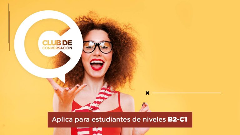 CLUB DE CONVERSACIÓN BLENDEX