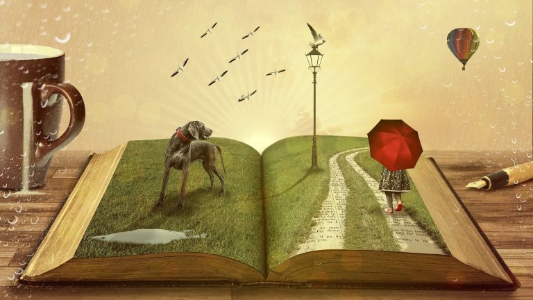 5 CUENTOS PARA LEER EN INGLÉS