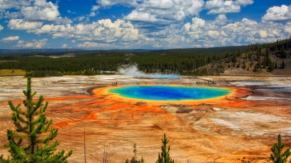7 PARQUES NATURALES DE ESTADOS UNIDOS QUE DEBES CONOCER