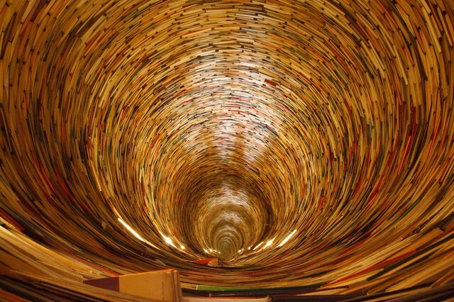 LAS BIBLIOTECAS MÁS GRANDES DEL MUNDO