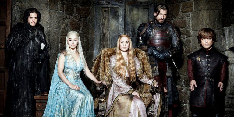 GAME OF THRONES, UNA SERIE PARA PRACTICAR INGLÉS