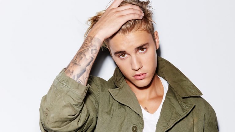 PRACTICA LISTENING CON JUSTIN BIEBER