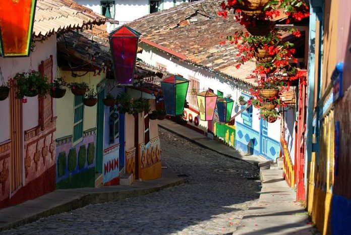 LOS LUGARES MÁS TURÍSTICOS PARA VISITAR EN ANTIOQUIA