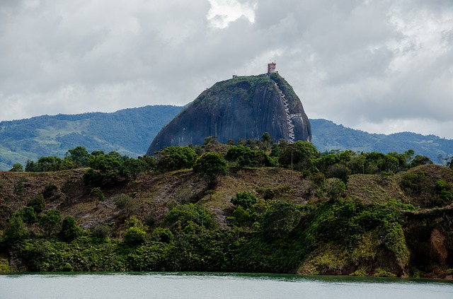 Breve historia de Guatapé