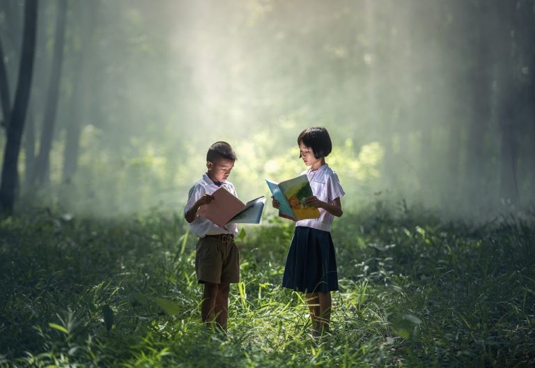 BENEFICIOS DEL APRENDIZAJE DE IDIOMAS EN LOS NIÑOS