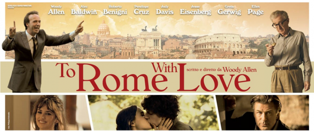 A Roma Con Amor