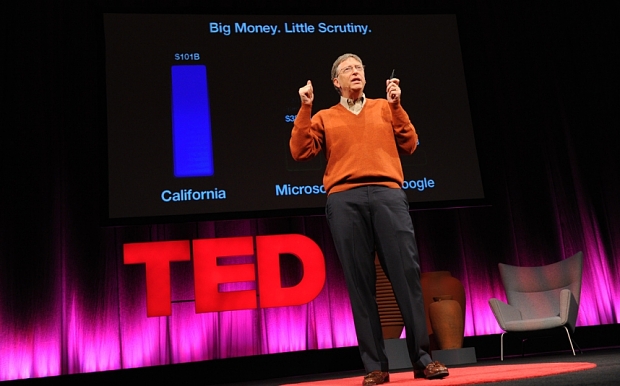 TED: UNA OPCIÓN PARA APRENDER INGLÉS
