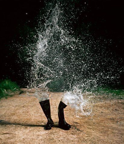 ¿QUÉ ESTÁS HACIENDO PARA CUIDAR EL AGUA?