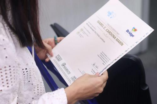 CERTIFICADOPARA ENSEÑAR INGLÉS