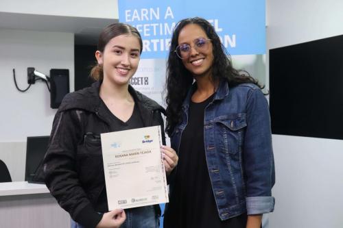 CERTIFÍCATE INTERNACIONALMENTE PARA ENSEÑAR INGLÉS (Grande)