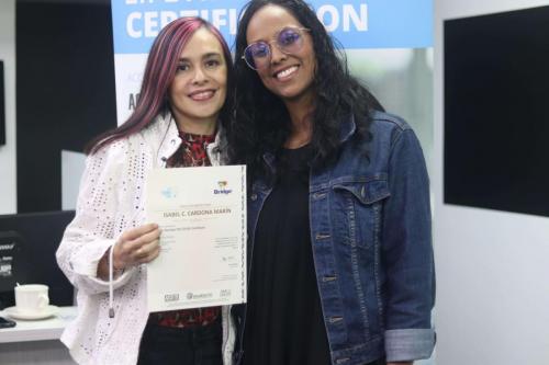 CERTIFÍCATE PARA ENSEÑAR INGLÉS (Grande)