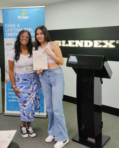 TEFLTESOL 2024 curso