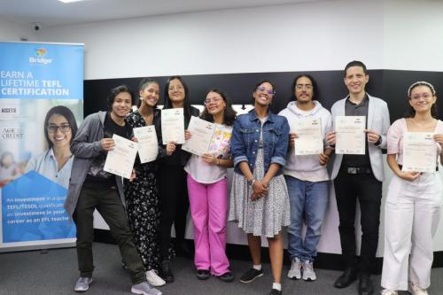 TEFLTESOL todos