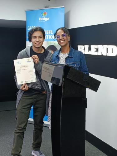 TESOL JOSE MANUEL