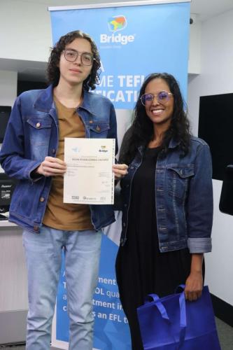 curso TEFL-TESOL (Grande)