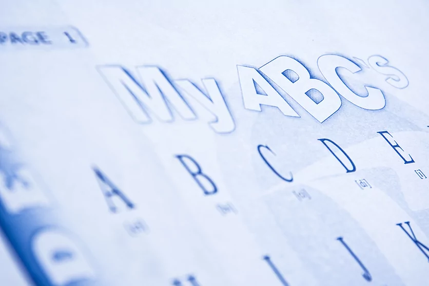 abecedario estudiar idiomas en medellin