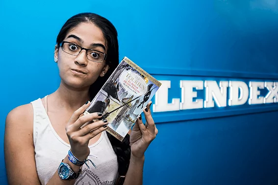 Idiomas ficticios. Academia de ingles en Medellín