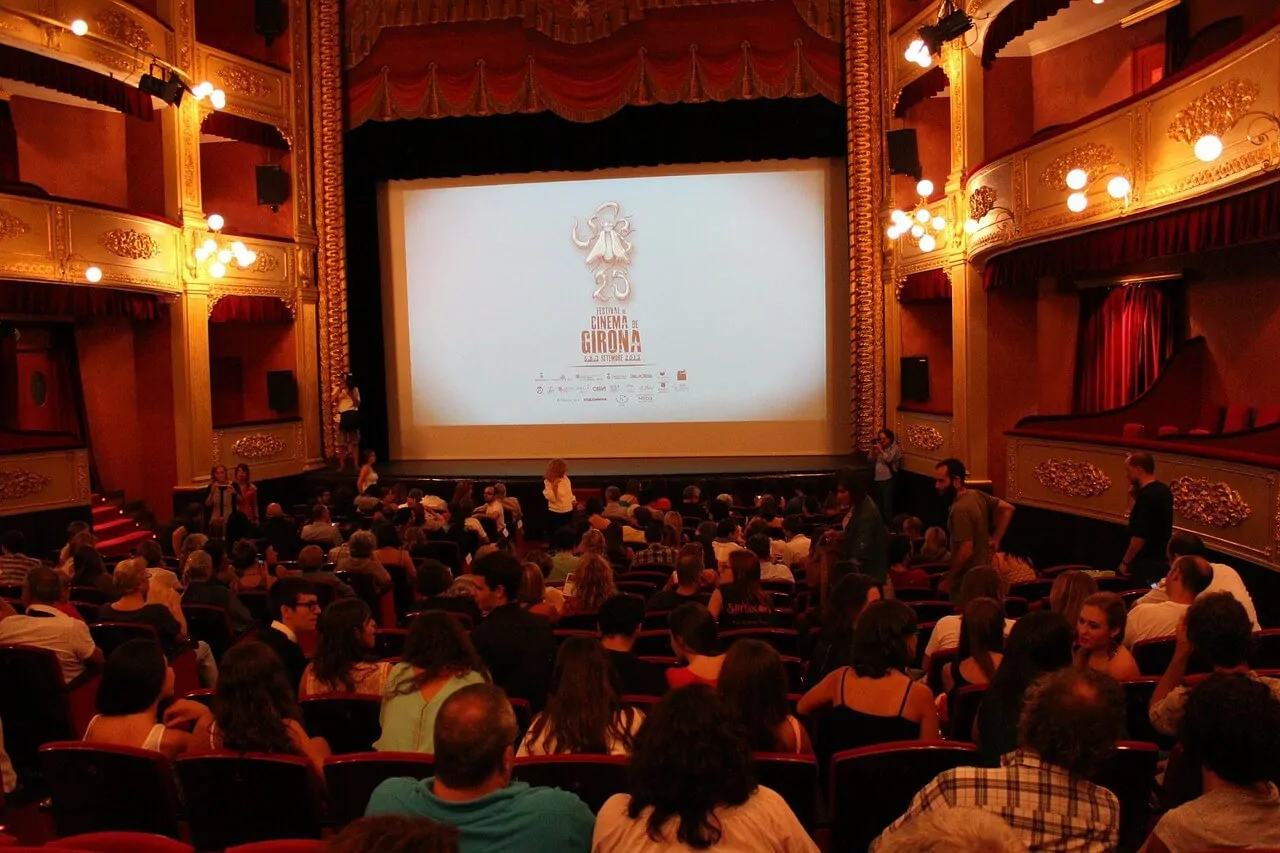 Festival de Cine Americano. Aprender inglés en Medellín.