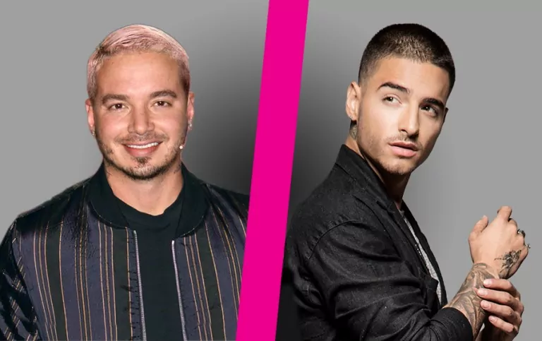 J BALVIN O MALUMA, ¿QUIÉN HABLA MEJOR INGLÉS?